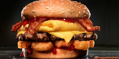 Carl’s Jr: Buy 1 Get 1 Free Breakfast Burger Coupon