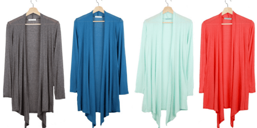 Cents Of Style: 50% Off Spring Cardigans + FREE Shipping