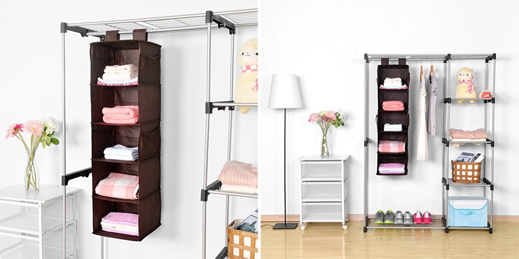 closet organizer