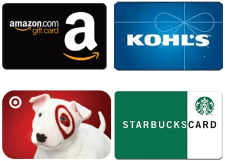 Gift Cards