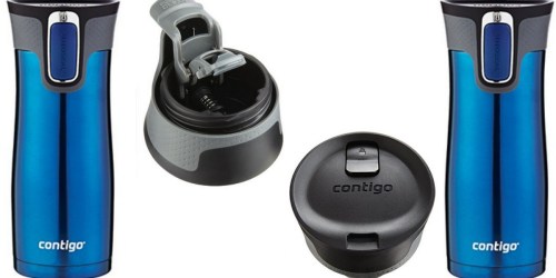 Contigo Autoseal 16-oz Travel Mug Only $11.77 (Regularly $17.99)