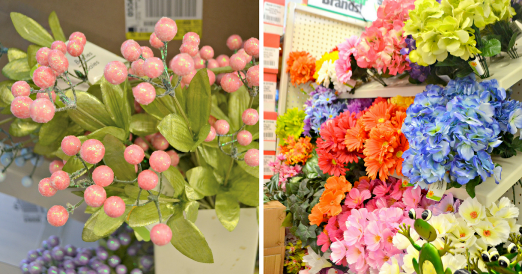 dollar-tree-easter-flowers