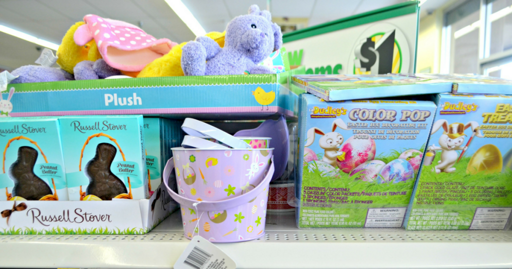 dollar-tree-easter-shelf