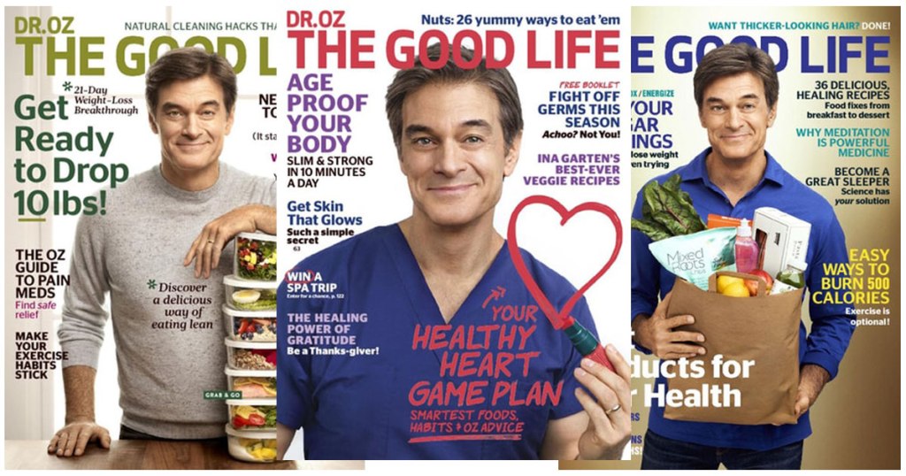 dr-oz-magazine