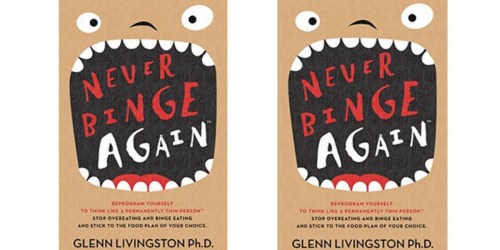 Amazon: FREE Never Binge Again eBook (Awesome Reviews)