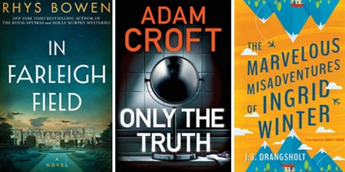 Amazon Prime Members: Score FREE Kindle eBook This Month ($4.99 Value)