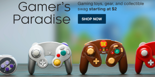 Hollar: Video Game Gear Starting At ONLY $2 + Valentine’s Items Starting At $1