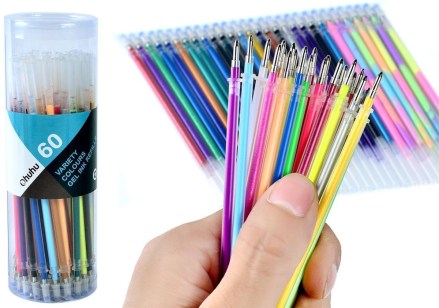 gel pen refills