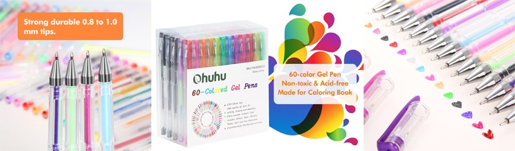 Gel Pens