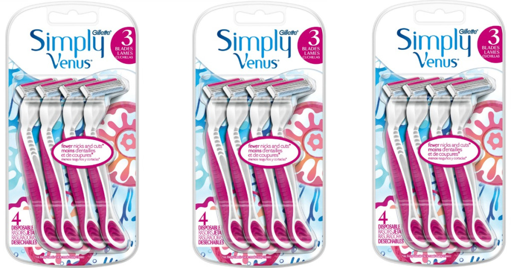 gillette-simply-venus-razors