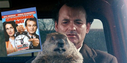 BestBuy.com: Groundhog Day Blu-ray Only $5.99 (Regularly $14.99)