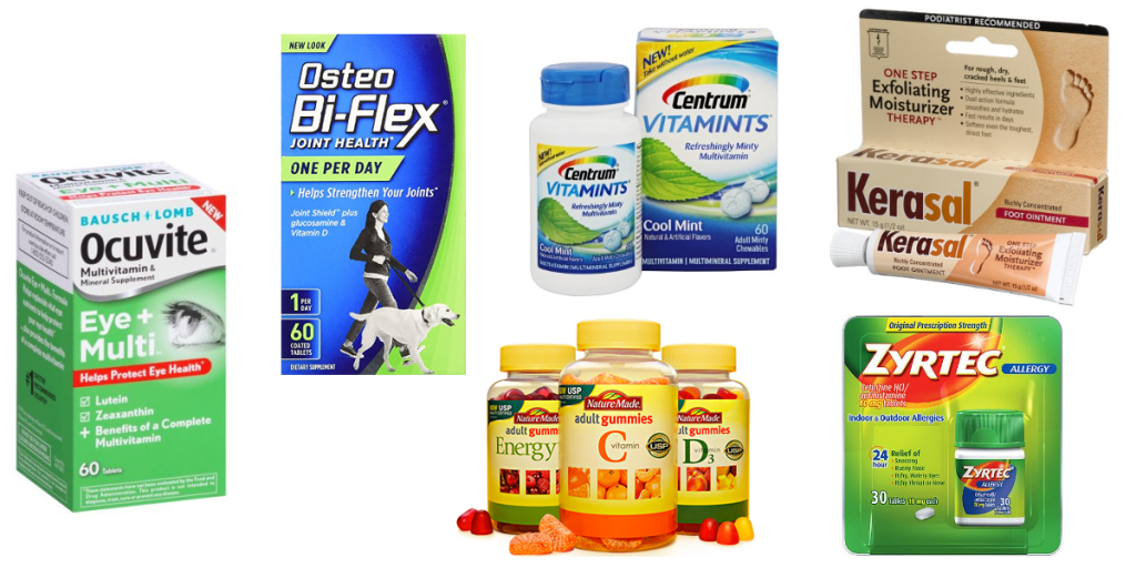 Rite Aid Healthcare Products