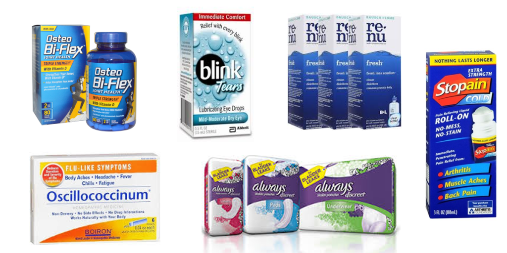 Rite Aid Healthcare Products