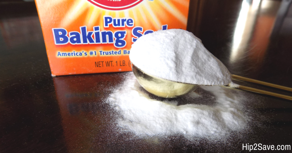 Baking Soda Hacks