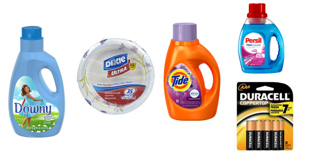 Rite Aid Household Products