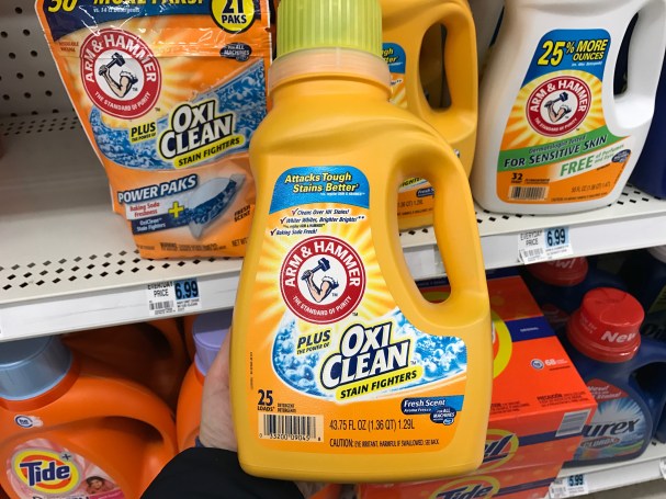 Rite Aid Best Deals Arm & Hammer Detergent