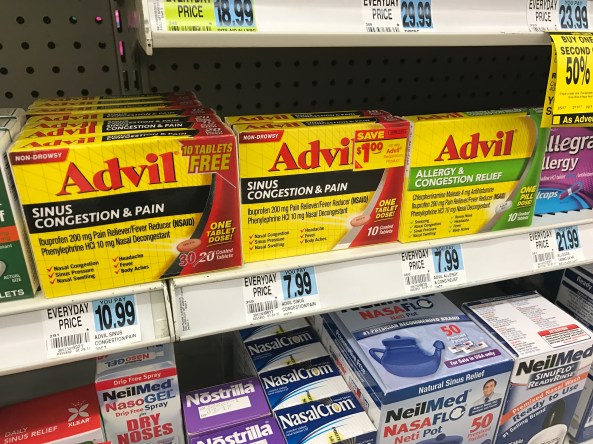 Rite Aid Best Deals Advil 