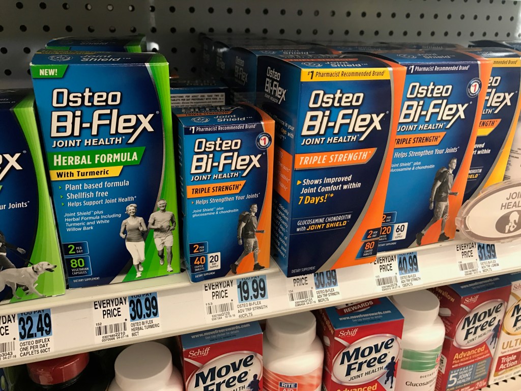 Rite Aid Osteo Bi-Flex