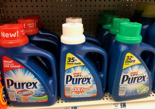 Rite Aid Best Deal Purex