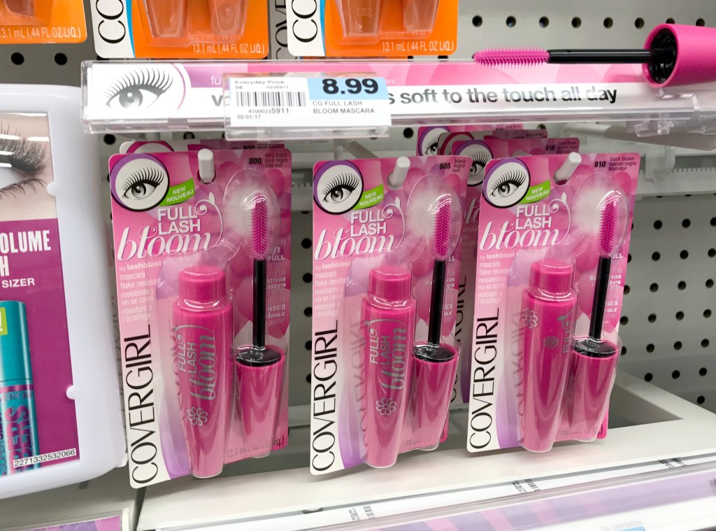 Rite Aid Best Deals CoverGirl Lashblast Mascara