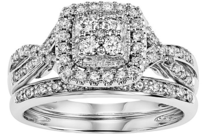 kohls-vera-wang-ring-set