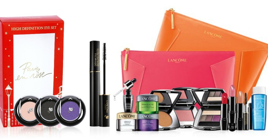 Lancome Cosmetics
