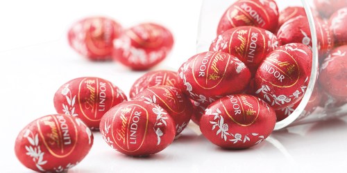 Kroger & Affiliates: FREE Lindt Lindor Chocolate Egg eCoupon (Must Download Today)