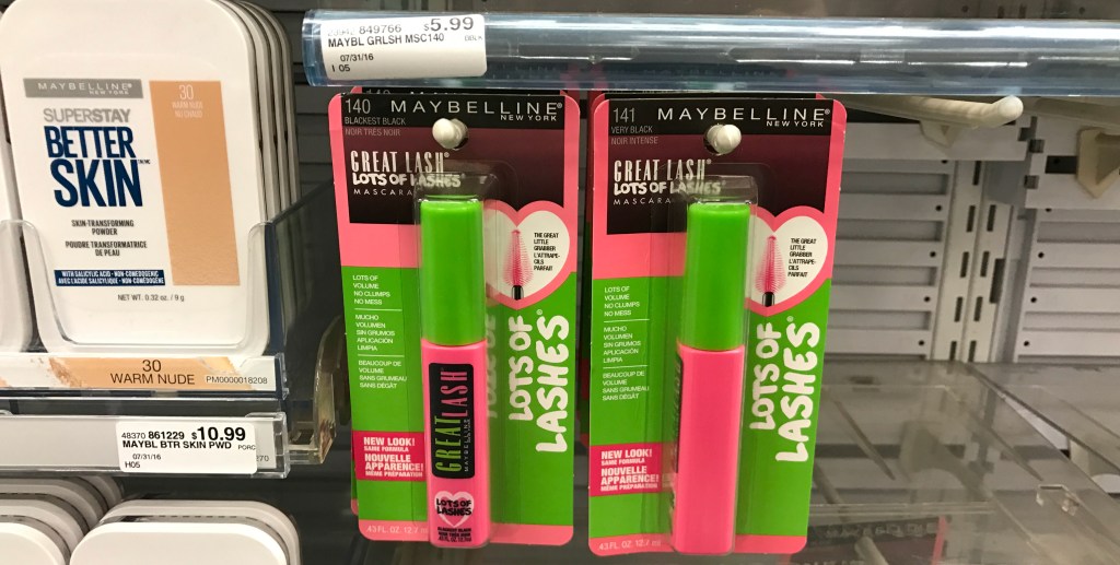 maybelline