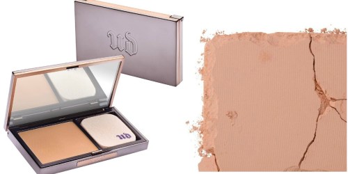 Macy’s: Urban Decay Naked Skin Powder Foundation Just $18 Shipped (Regularly $36)