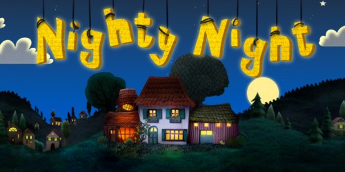 FREE Nighty Night Bedtime Story App