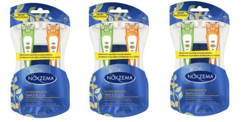 Rite Aid: Free Noxzema Razors Starting 2/12