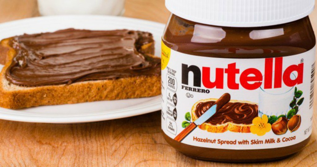 nutella