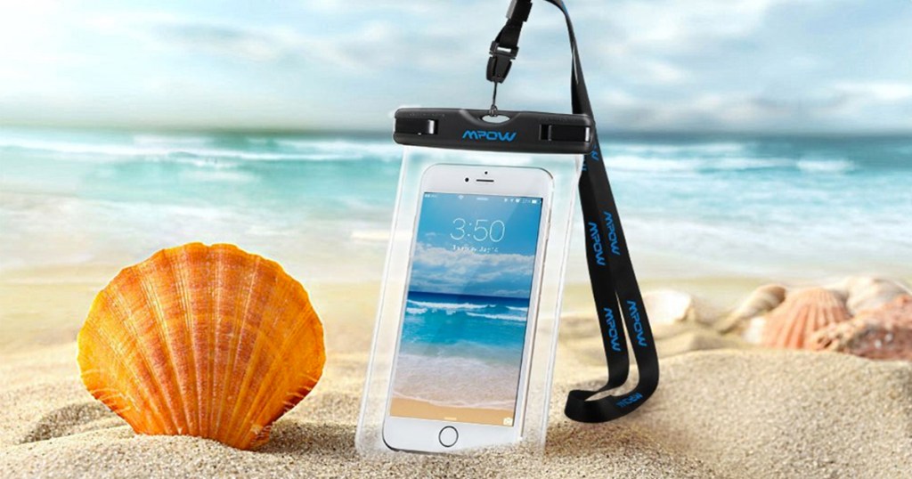 waterproof phone case 