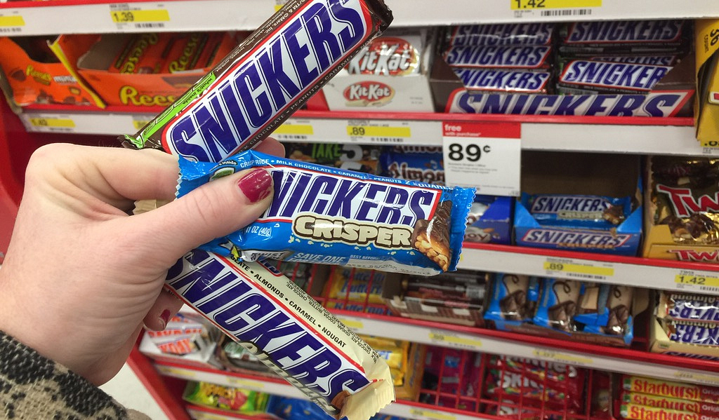 Snickers