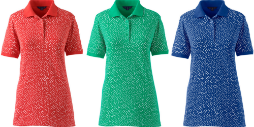 Lands’ End: Extra $10-$50 Off Including Sale Items