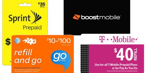 Target: 10% Off PrePaid AirTime and Phone eCards