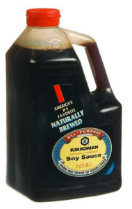 Soy Sauce