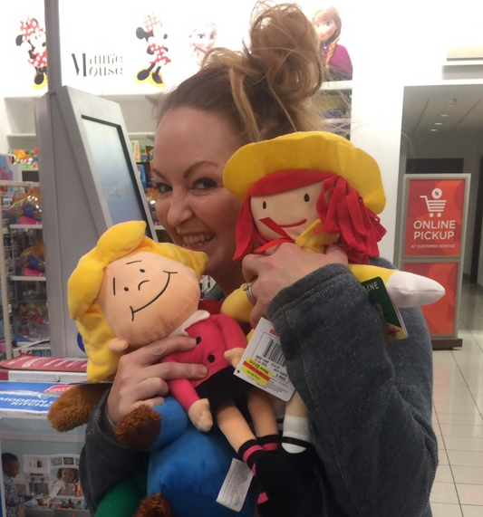 Madeline Book and Plush