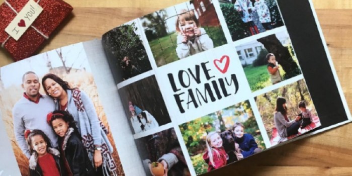 FREE Snapfish Photo Book – Just Pay $3.99 Shipping