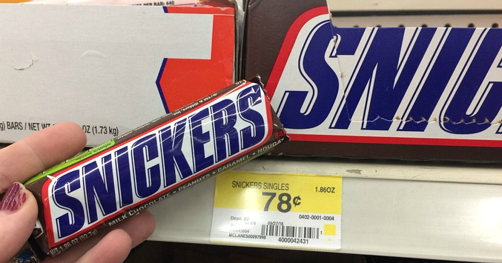 snickers