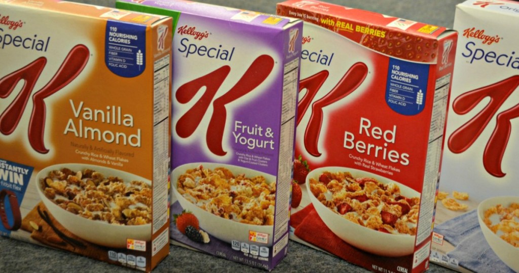 special-k-cereal