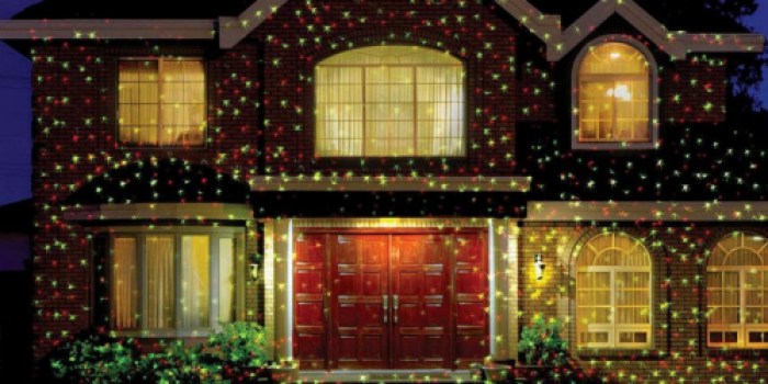 Kohl’s Cardholders: Star Shower with Motion Laser Light Only $19.59 Shipped (Regularly $69.99)