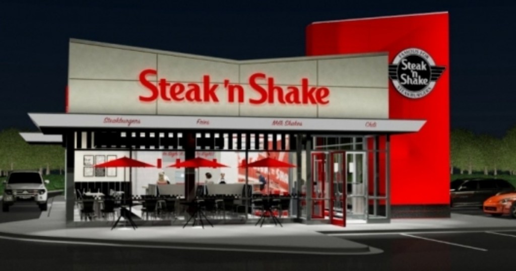 Steak n Shake