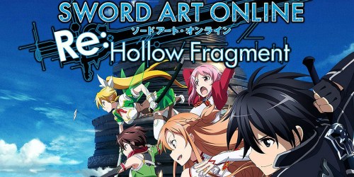 Amazon: Sword Art Online Re: Hollow Fragment PlayStation 4 Digital Game Only $4.99 (Reg. $19.99)