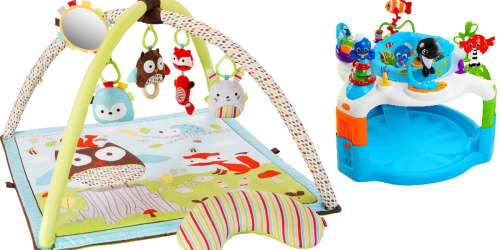 Target.com: Highly Rated Skip Hop Activity Gym Only $29.99 (Regularly $49.99) + More