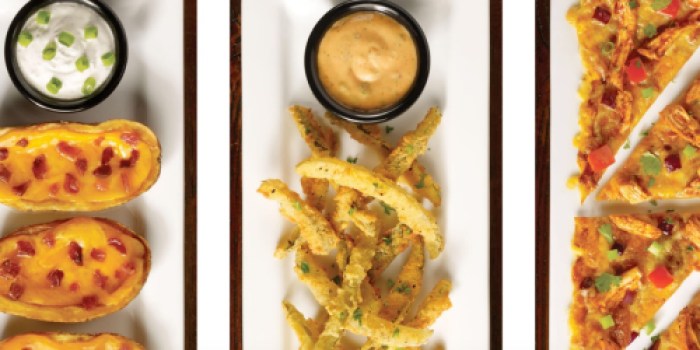 T.G.I. Friday’s: $10 Endless Appetizers are Back (Pick Your Favorite & Eat Until You’re Full)