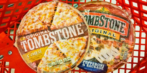 New $1/2 Tombstone Pizza Coupon