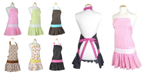 Flirty Aprons Only $6.99-$8.99 (Regularly $20+!)
