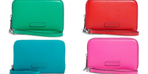 eBay: Extra 30% Off Select Vera Bradley = Wristlet Only $12.59 Shipped (Regularly $48