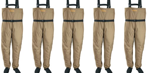 Cabela’s.com: Men’s Bluestream Stockingfoot Waders ONLY $59.99 (Regularly $99.99)